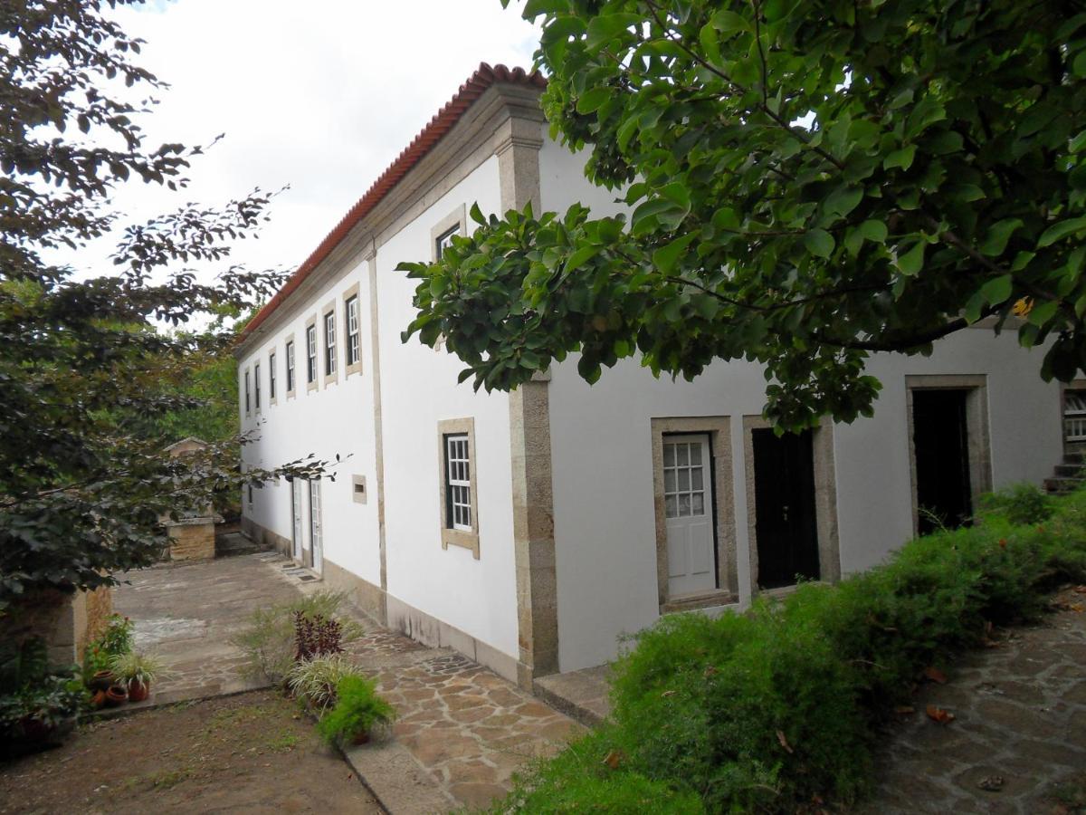 Quinta Do Bento Novo - Casa De Campo - Turismo Rural Viana do Castelo Eksteriør bilde