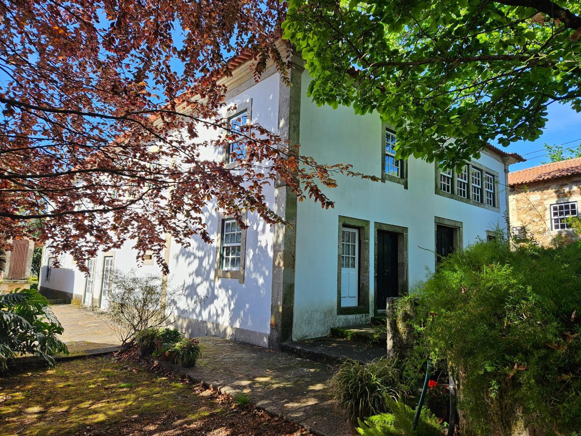 Quinta Do Bento Novo - Casa De Campo - Turismo Rural Viana do Castelo Eksteriør bilde