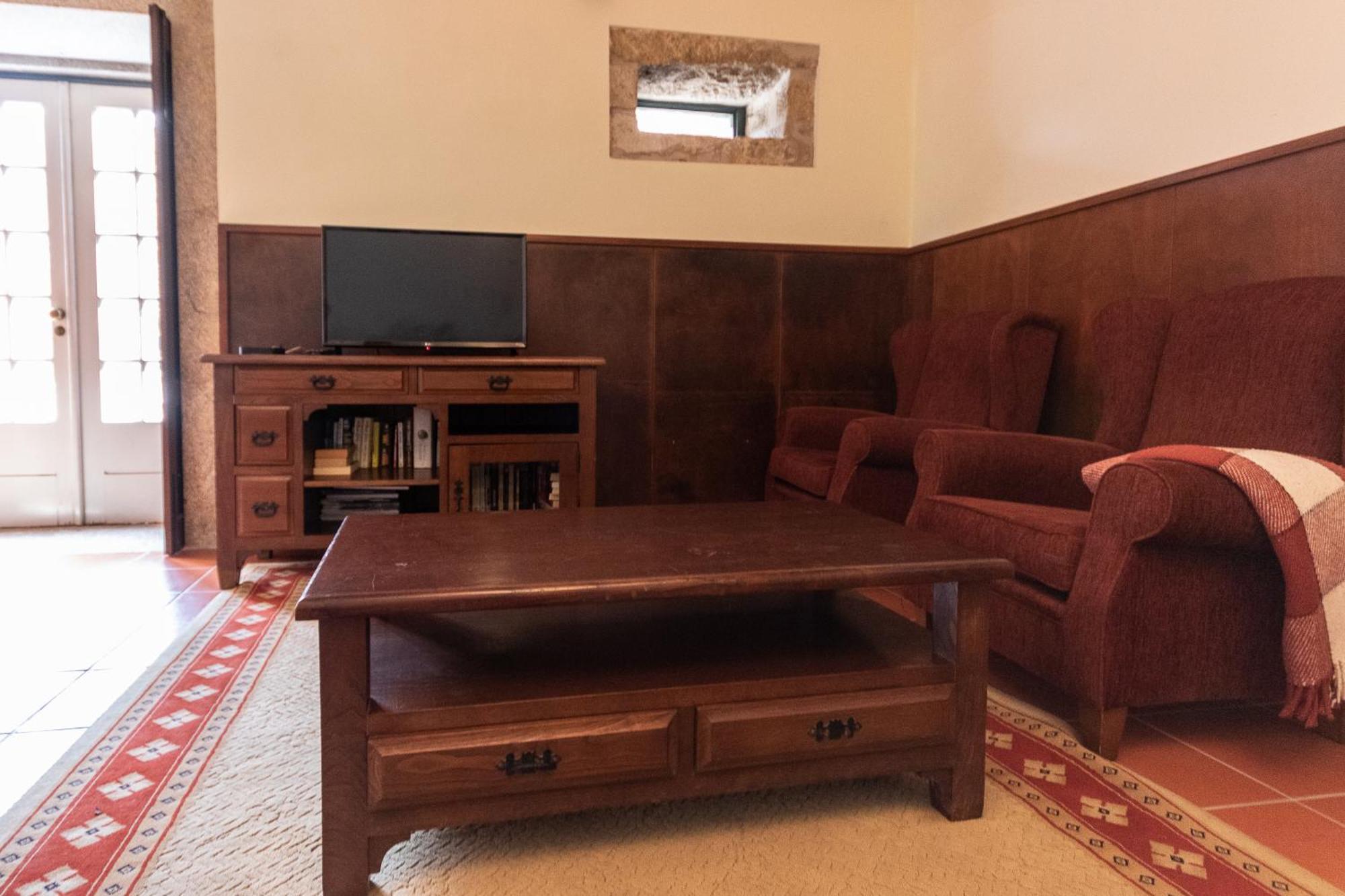 Quinta Do Bento Novo - Casa De Campo - Turismo Rural Viana do Castelo Eksteriør bilde