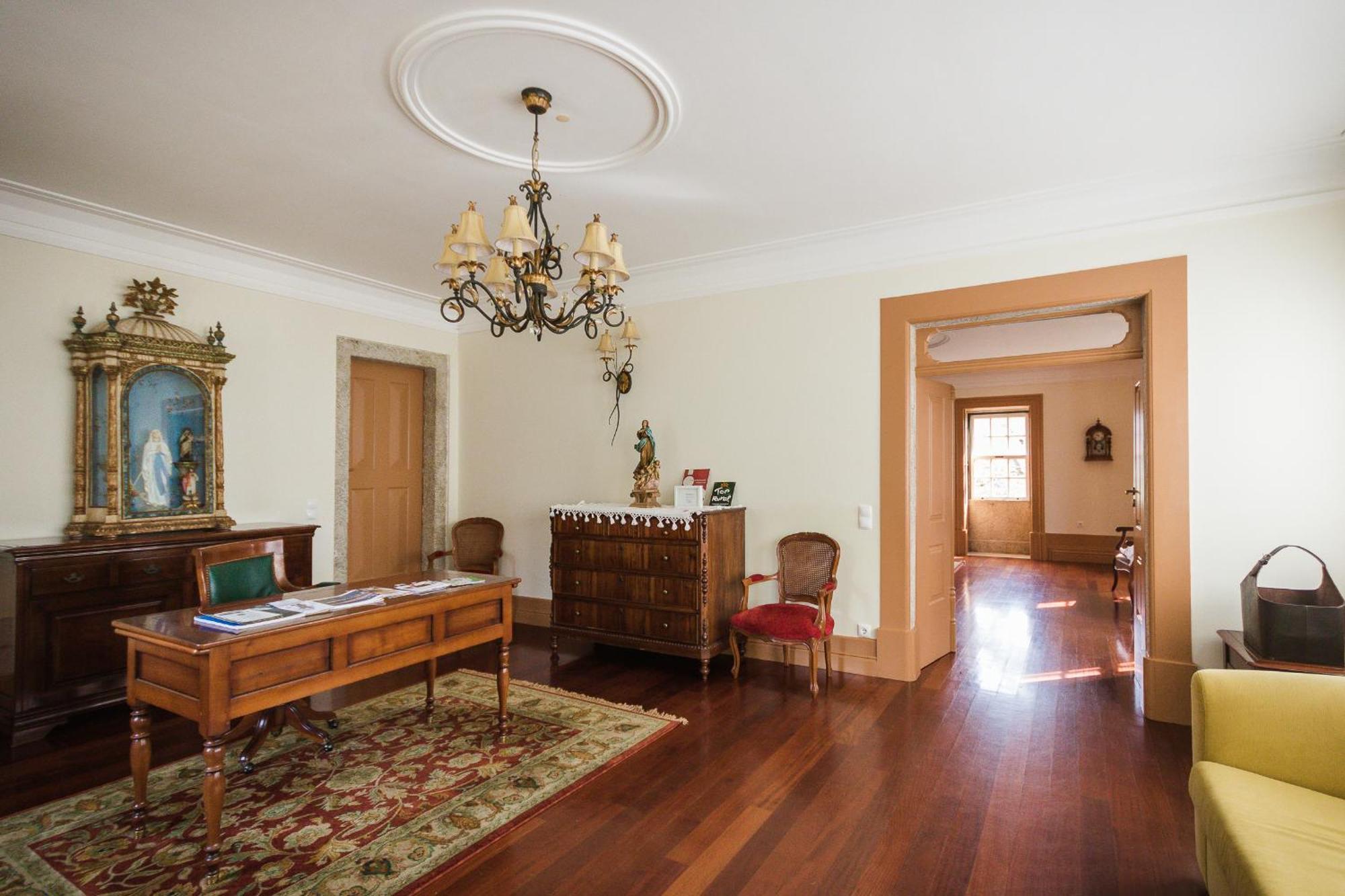 Quinta Do Bento Novo - Casa De Campo - Turismo Rural Viana do Castelo Eksteriør bilde