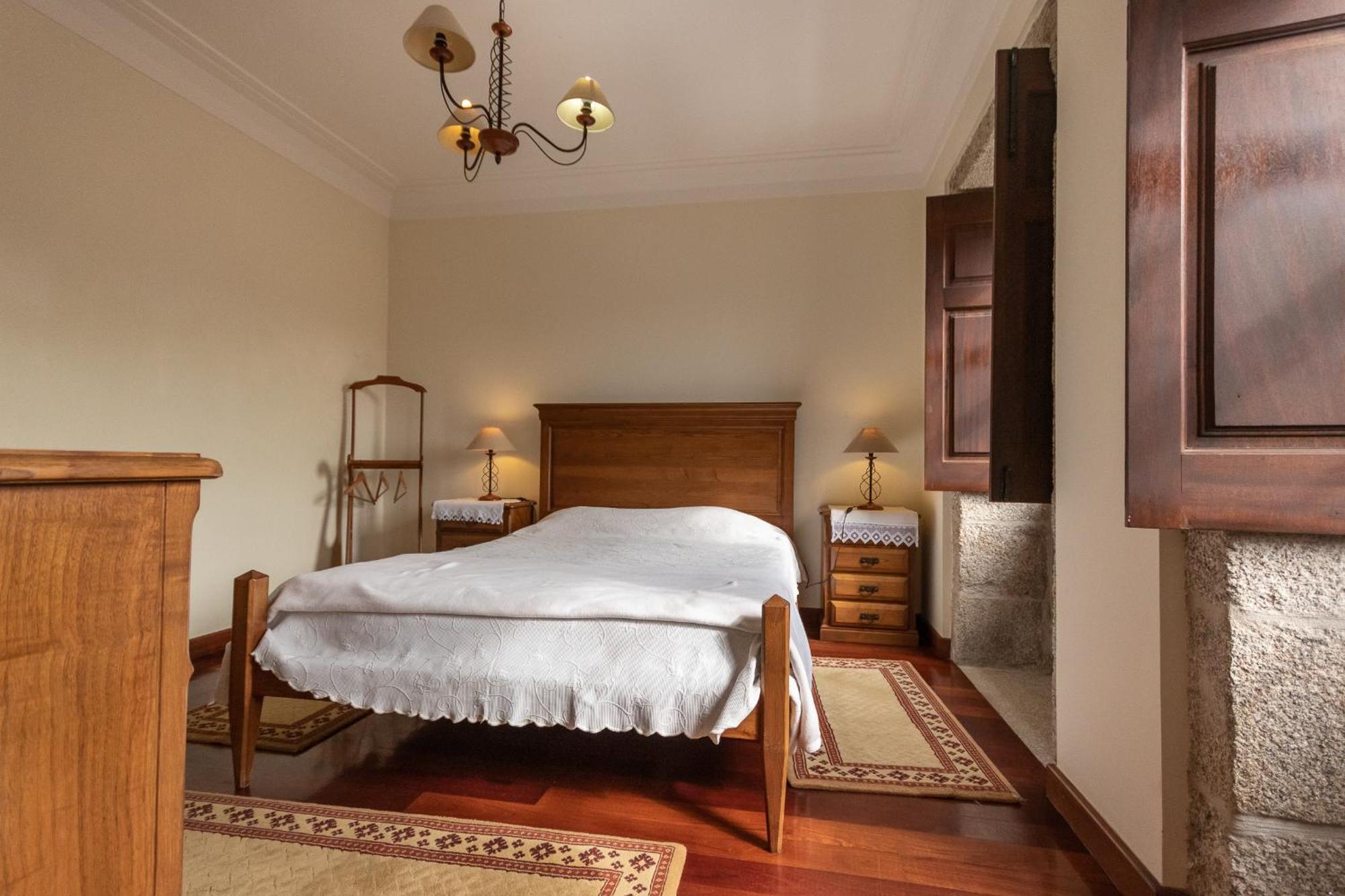 Quinta Do Bento Novo - Casa De Campo - Turismo Rural Viana do Castelo Eksteriør bilde
