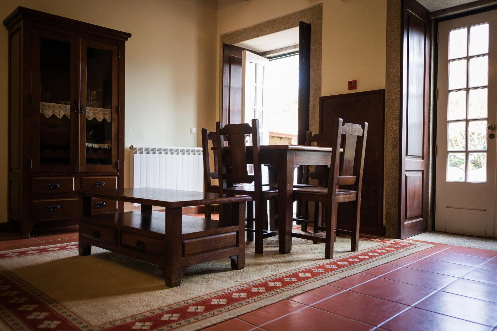 Quinta Do Bento Novo - Casa De Campo - Turismo Rural Viana do Castelo Eksteriør bilde