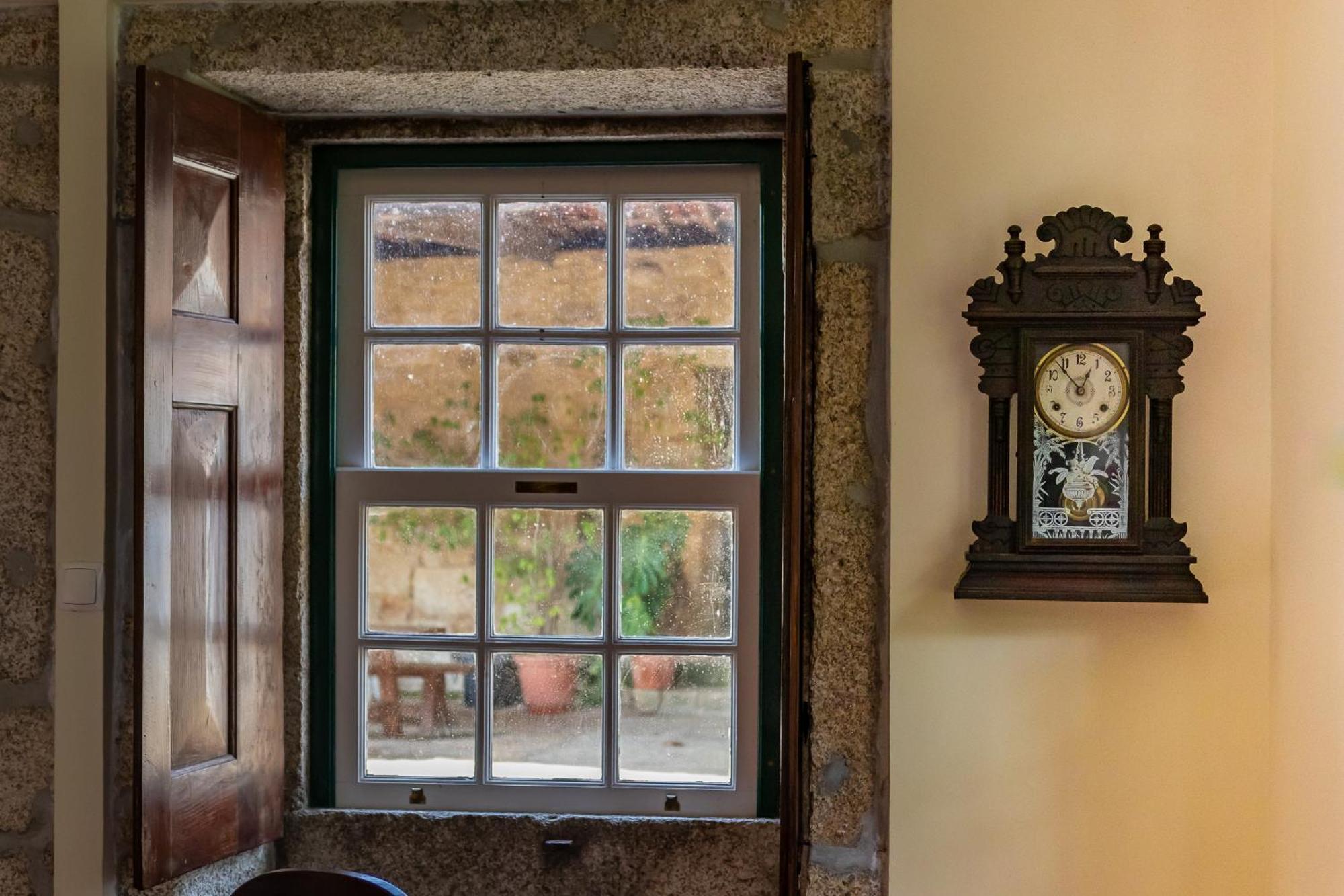 Quinta Do Bento Novo - Casa De Campo - Turismo Rural Viana do Castelo Eksteriør bilde