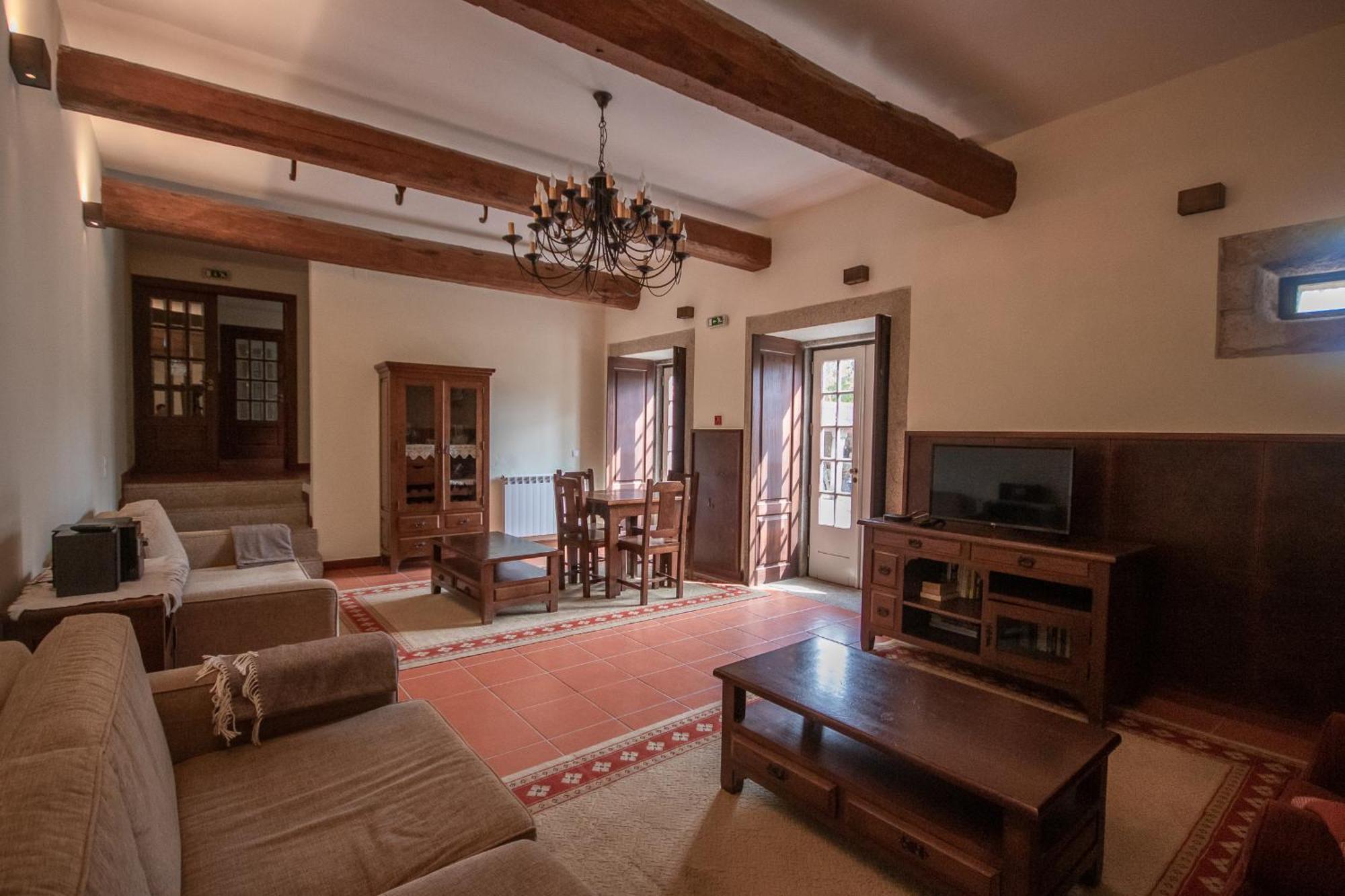 Quinta Do Bento Novo - Casa De Campo - Turismo Rural Viana do Castelo Eksteriør bilde