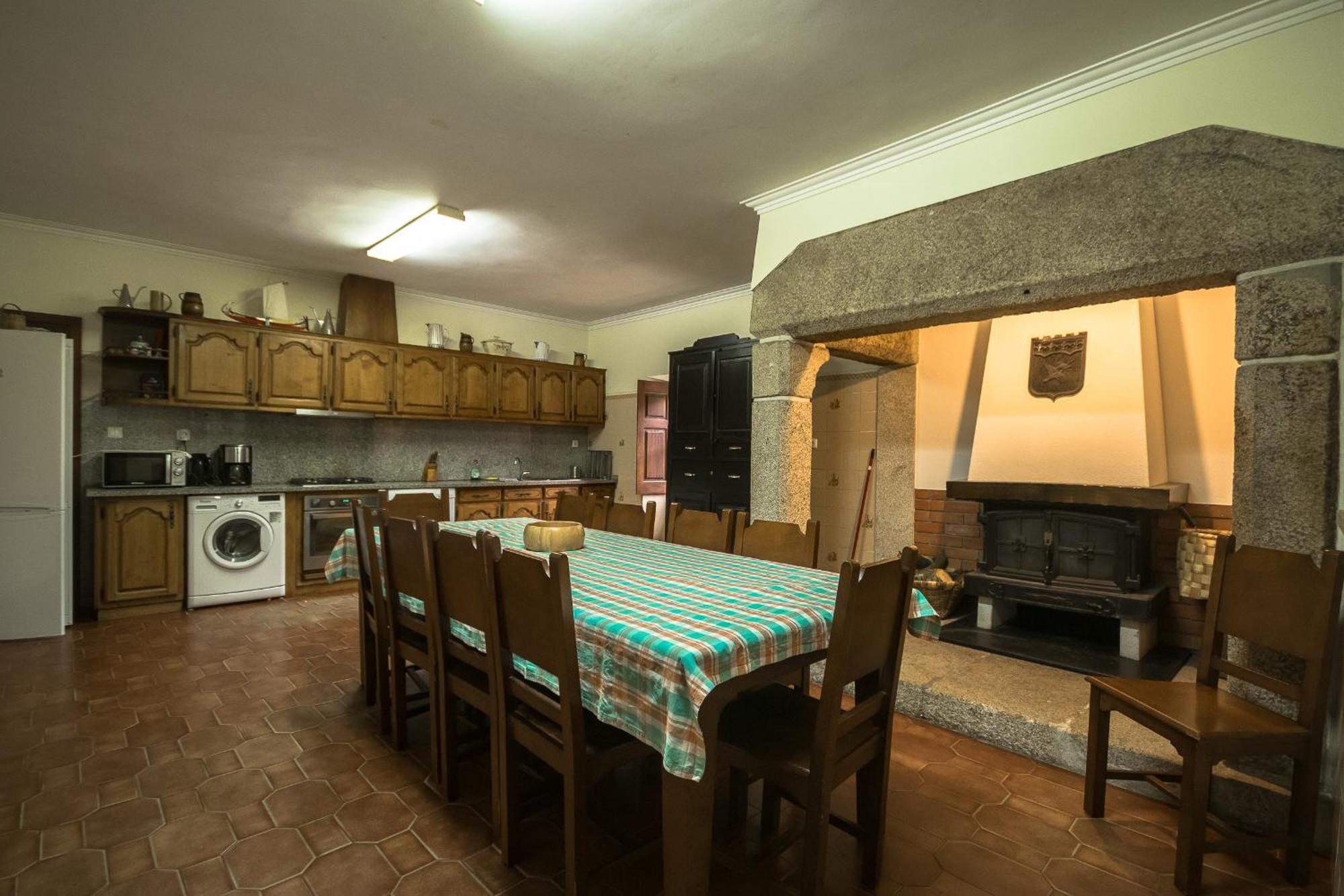 Quinta Do Bento Novo - Casa De Campo - Turismo Rural Viana do Castelo Eksteriør bilde
