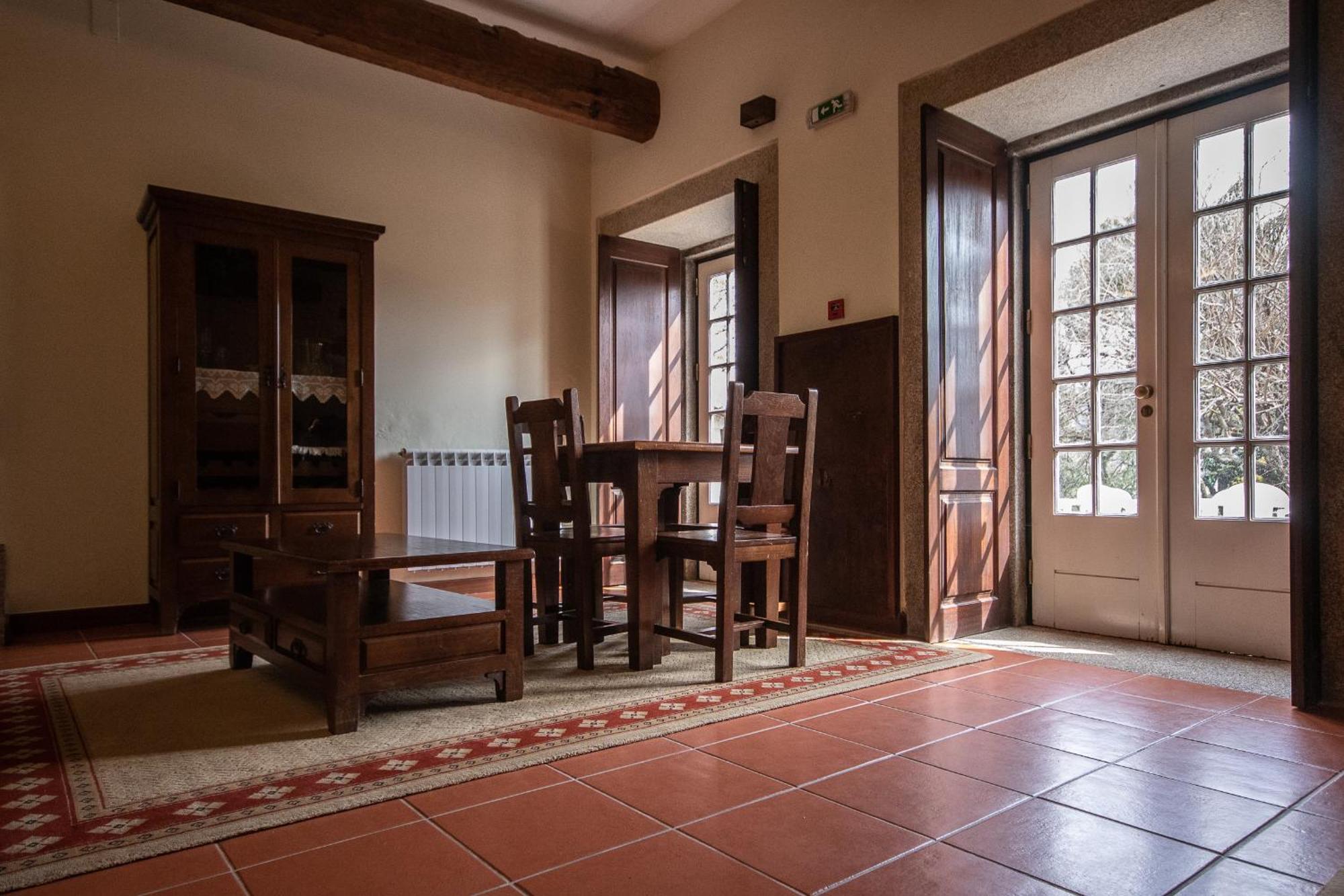 Quinta Do Bento Novo - Casa De Campo - Turismo Rural Viana do Castelo Eksteriør bilde