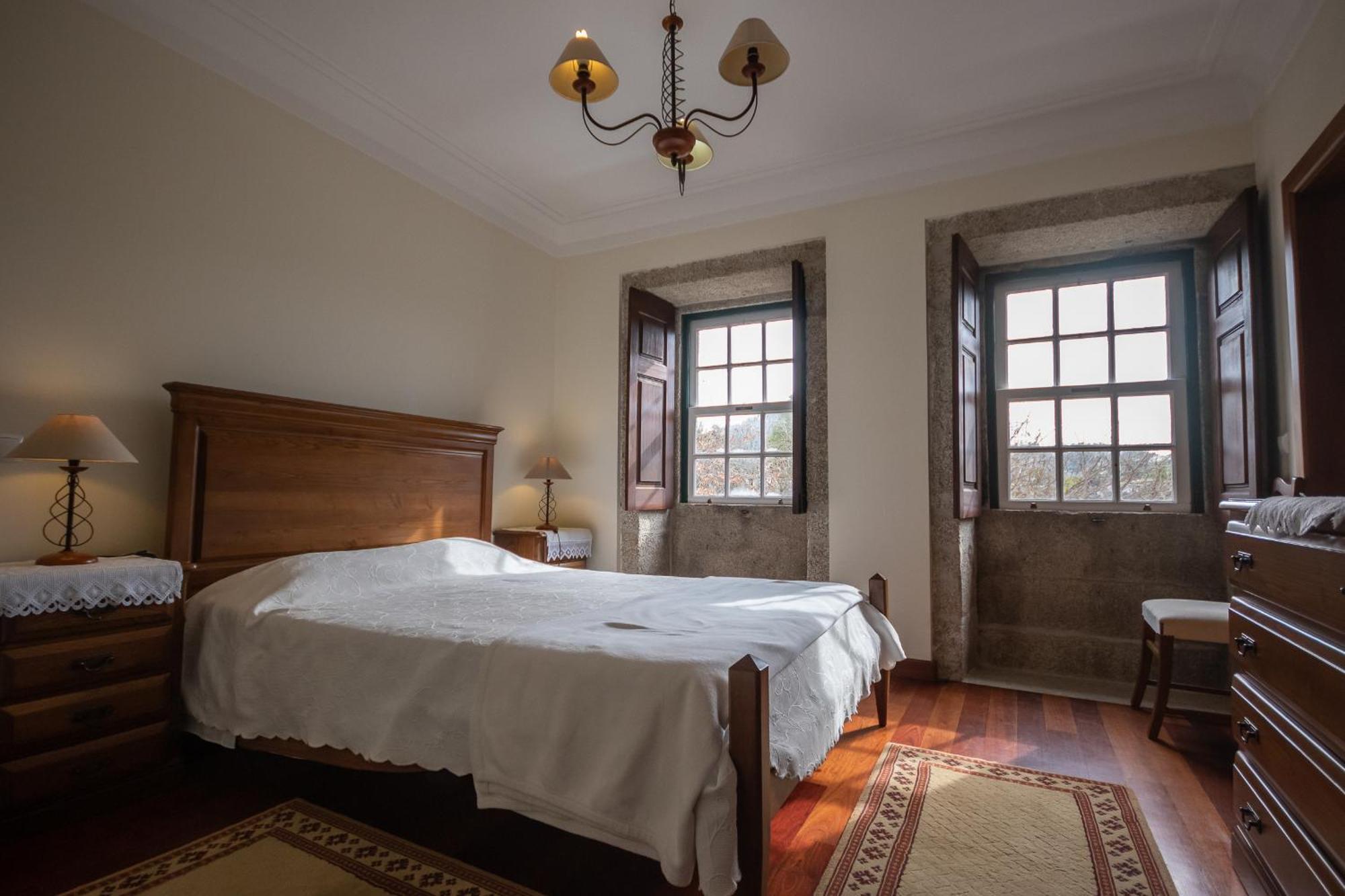 Quinta Do Bento Novo - Casa De Campo - Turismo Rural Viana do Castelo Eksteriør bilde