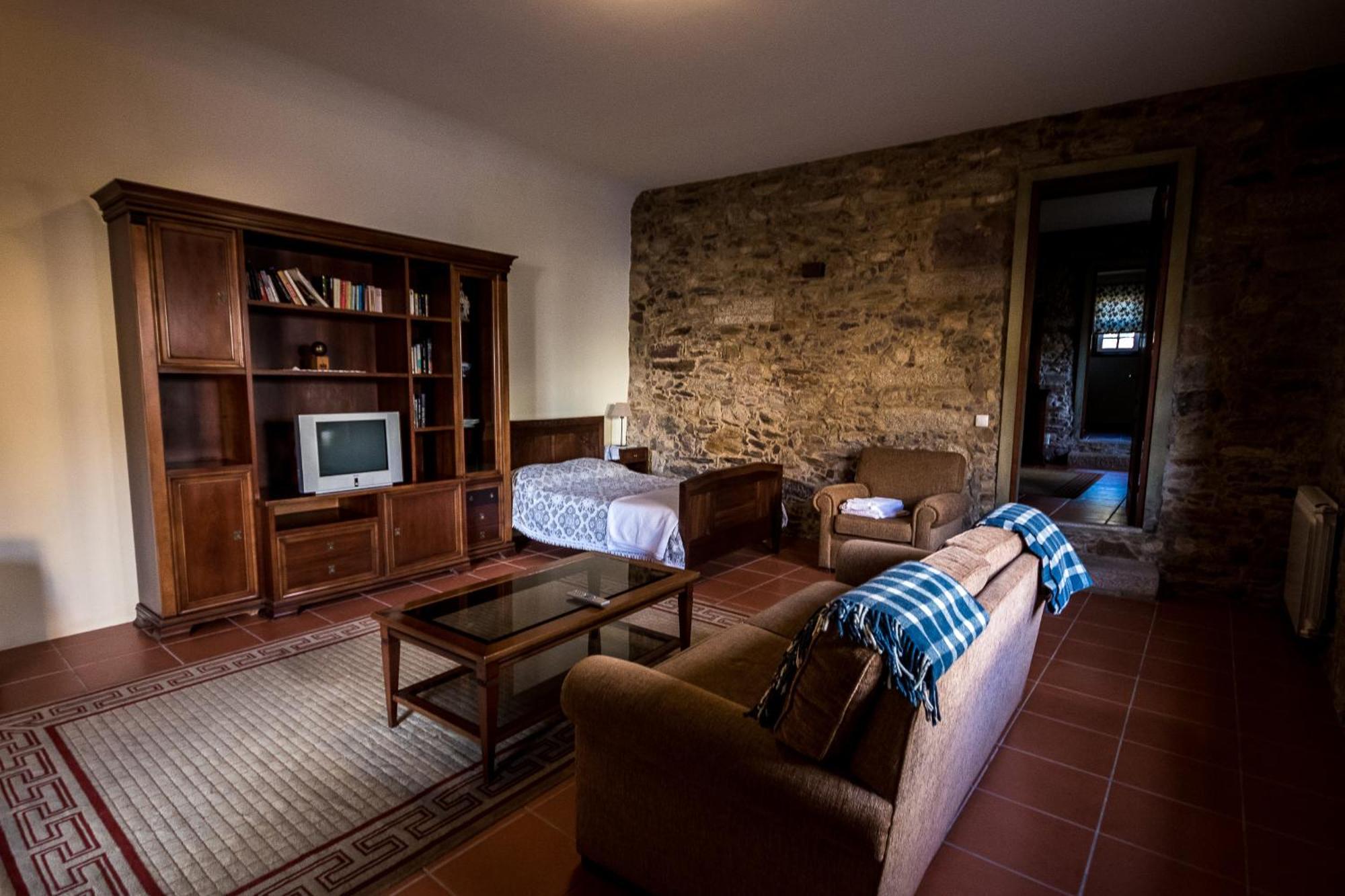Quinta Do Bento Novo - Casa De Campo - Turismo Rural Viana do Castelo Eksteriør bilde