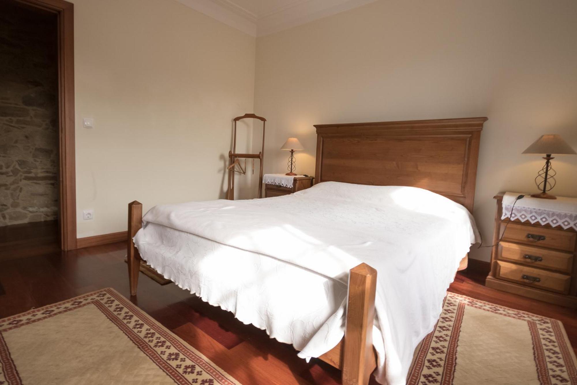 Quinta Do Bento Novo - Casa De Campo - Turismo Rural Viana do Castelo Eksteriør bilde