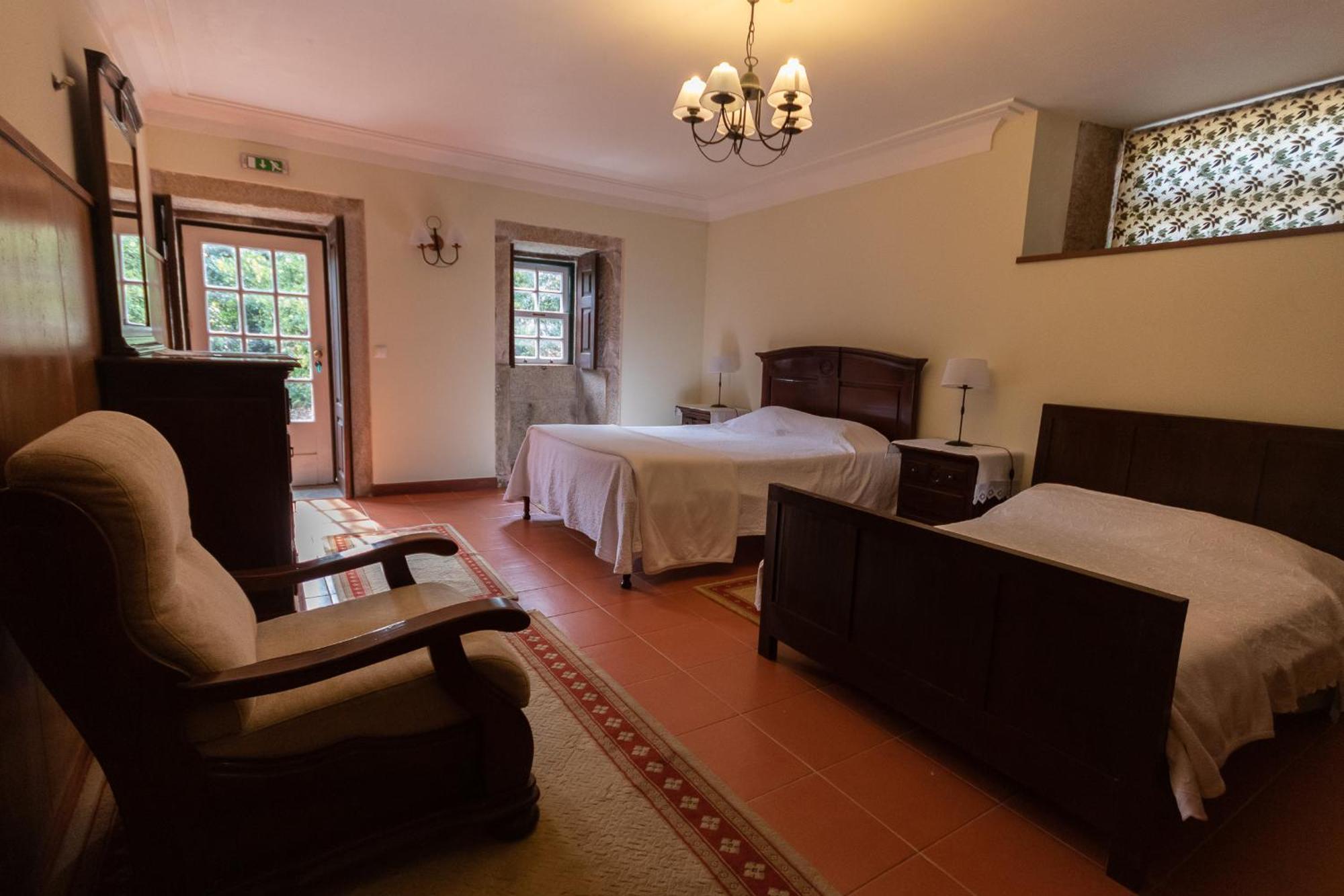 Quinta Do Bento Novo - Casa De Campo - Turismo Rural Viana do Castelo Eksteriør bilde