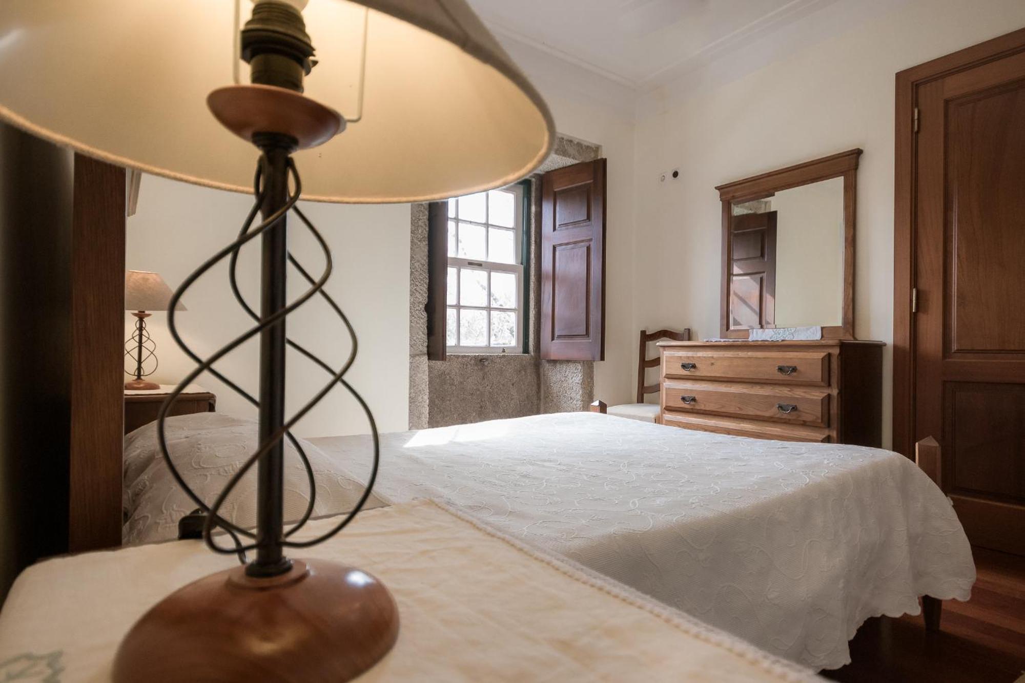 Quinta Do Bento Novo - Casa De Campo - Turismo Rural Viana do Castelo Eksteriør bilde
