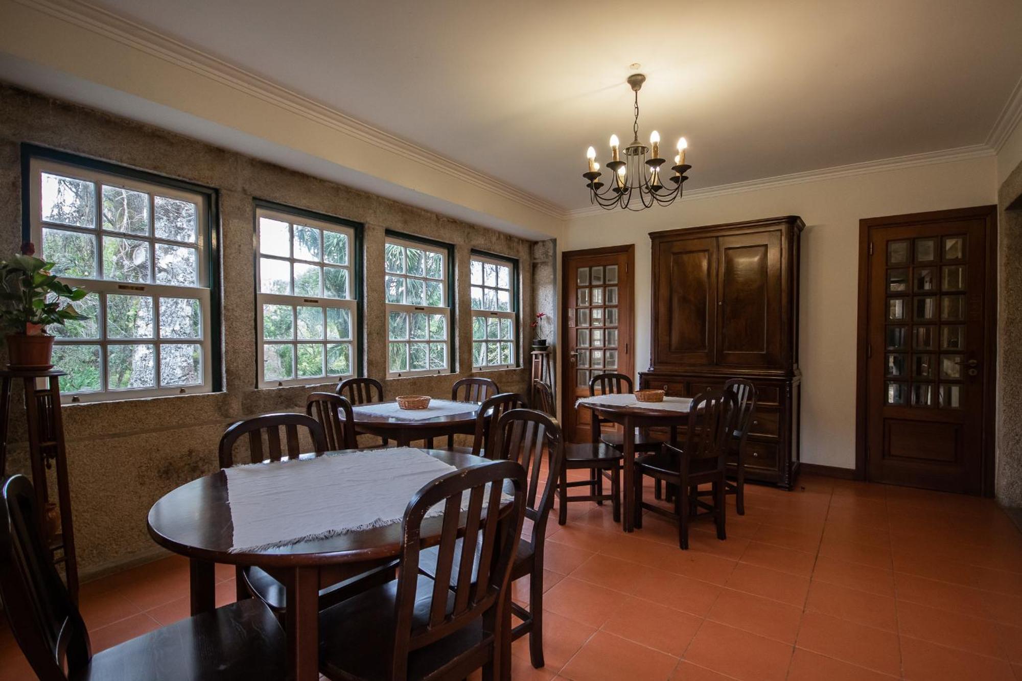 Quinta Do Bento Novo - Casa De Campo - Turismo Rural Viana do Castelo Eksteriør bilde