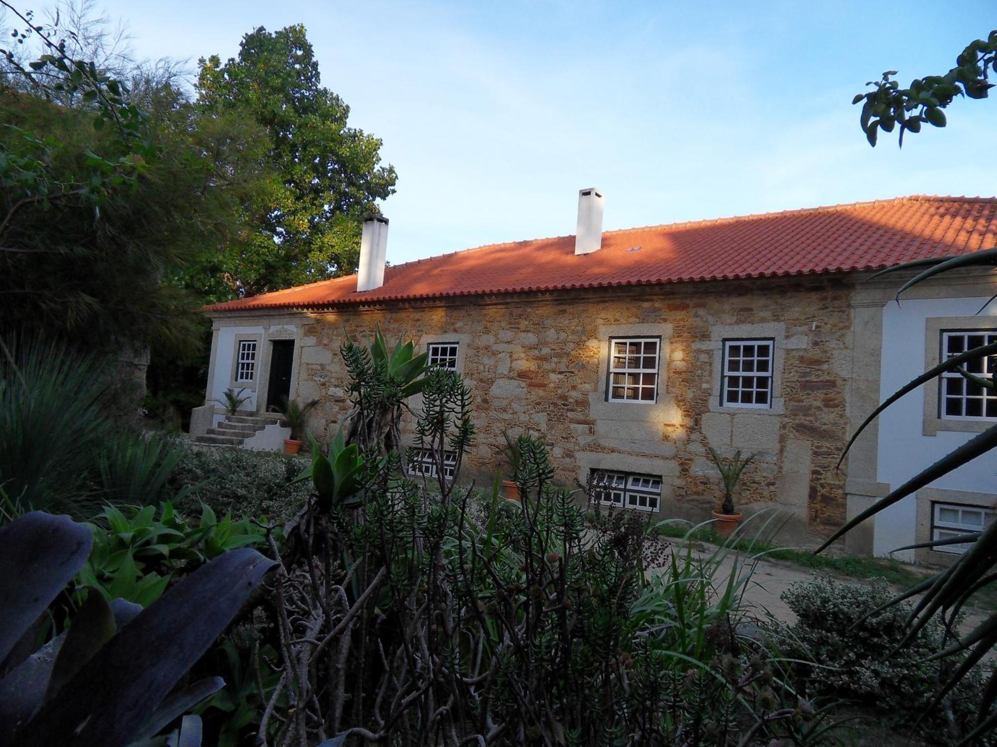 Quinta Do Bento Novo - Casa De Campo - Turismo Rural Viana do Castelo Eksteriør bilde