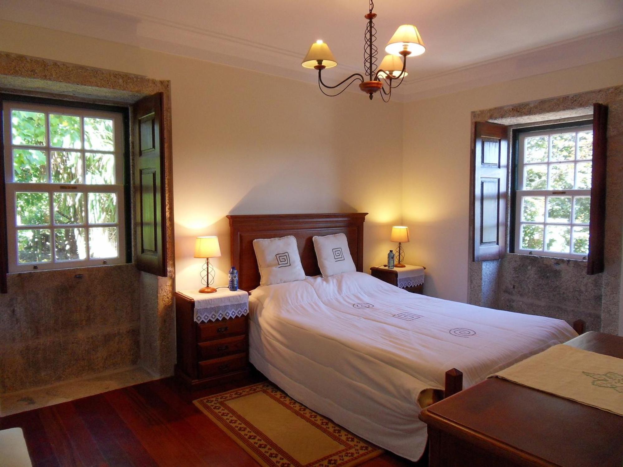 Quinta Do Bento Novo - Casa De Campo - Turismo Rural Viana do Castelo Eksteriør bilde