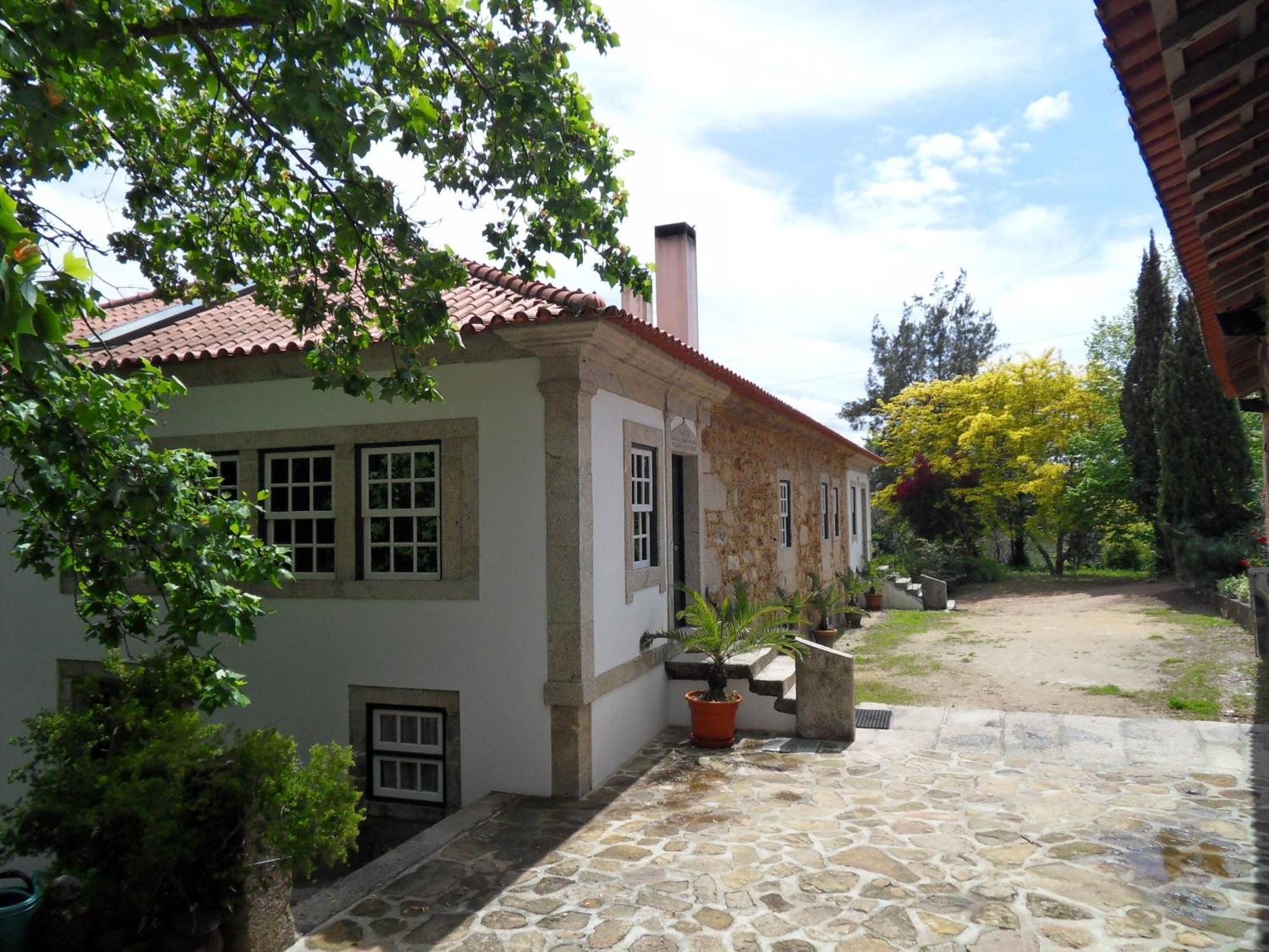 Quinta Do Bento Novo - Casa De Campo - Turismo Rural Viana do Castelo Eksteriør bilde