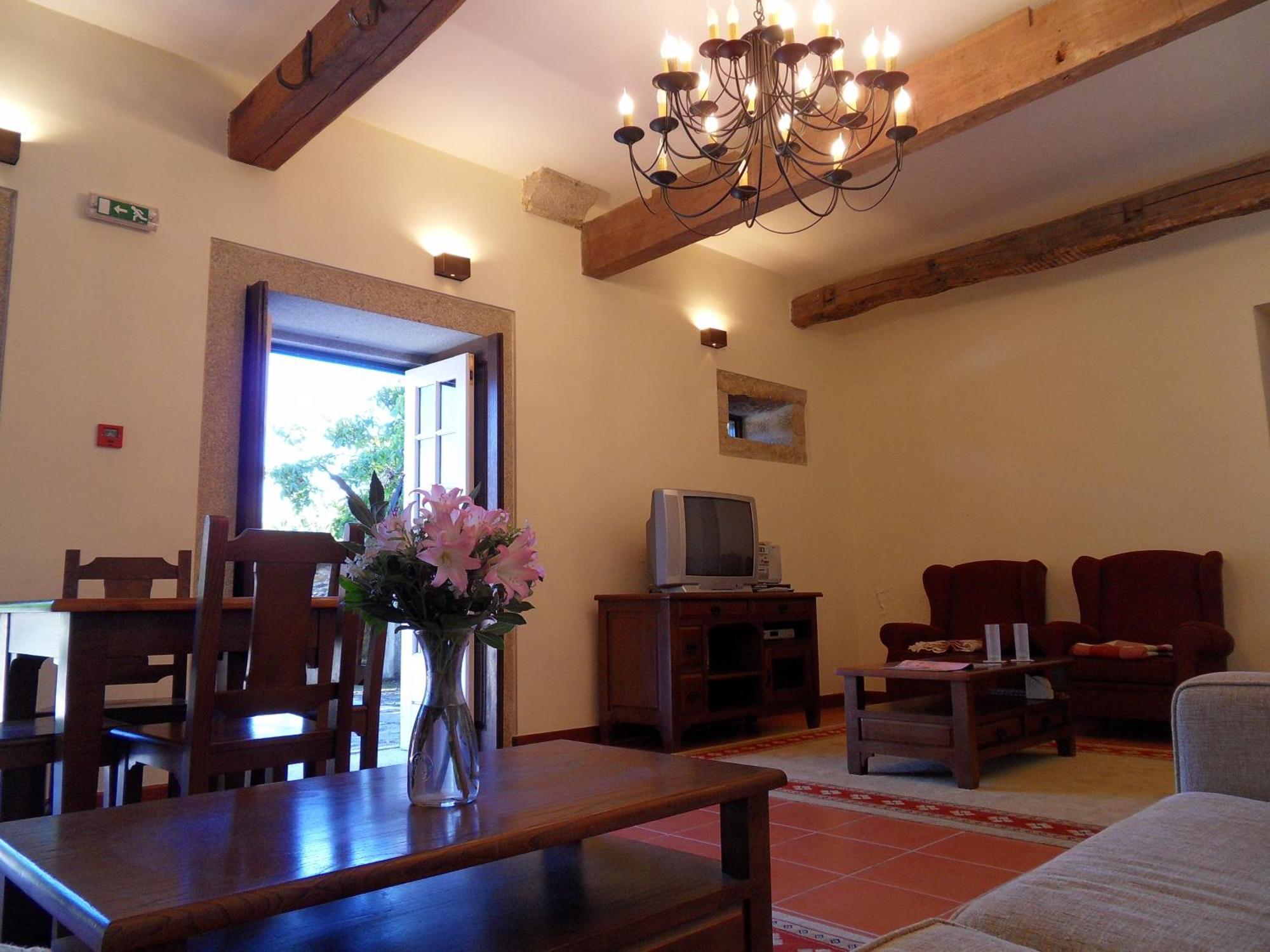 Quinta Do Bento Novo - Casa De Campo - Turismo Rural Viana do Castelo Eksteriør bilde
