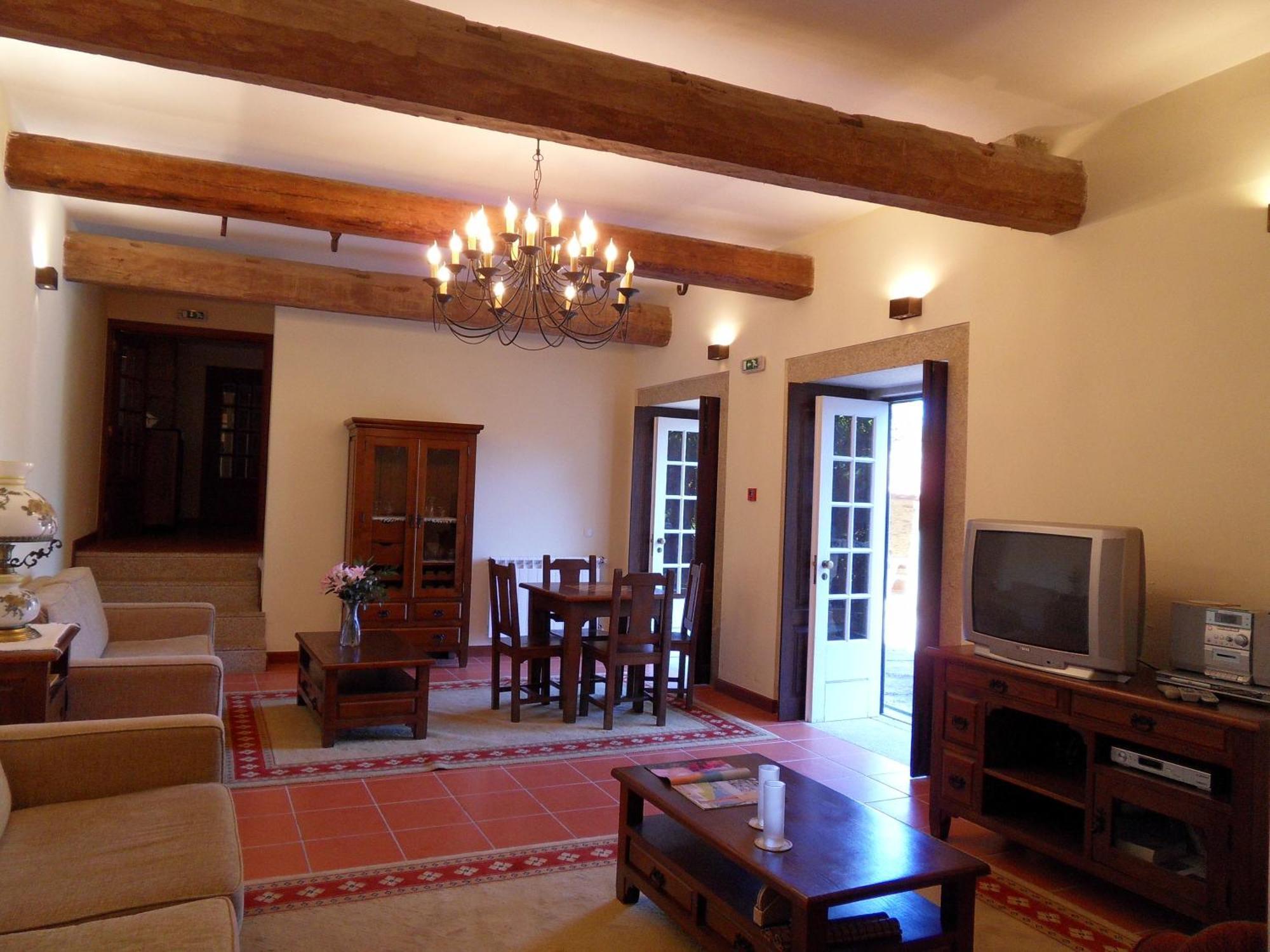 Quinta Do Bento Novo - Casa De Campo - Turismo Rural Viana do Castelo Eksteriør bilde