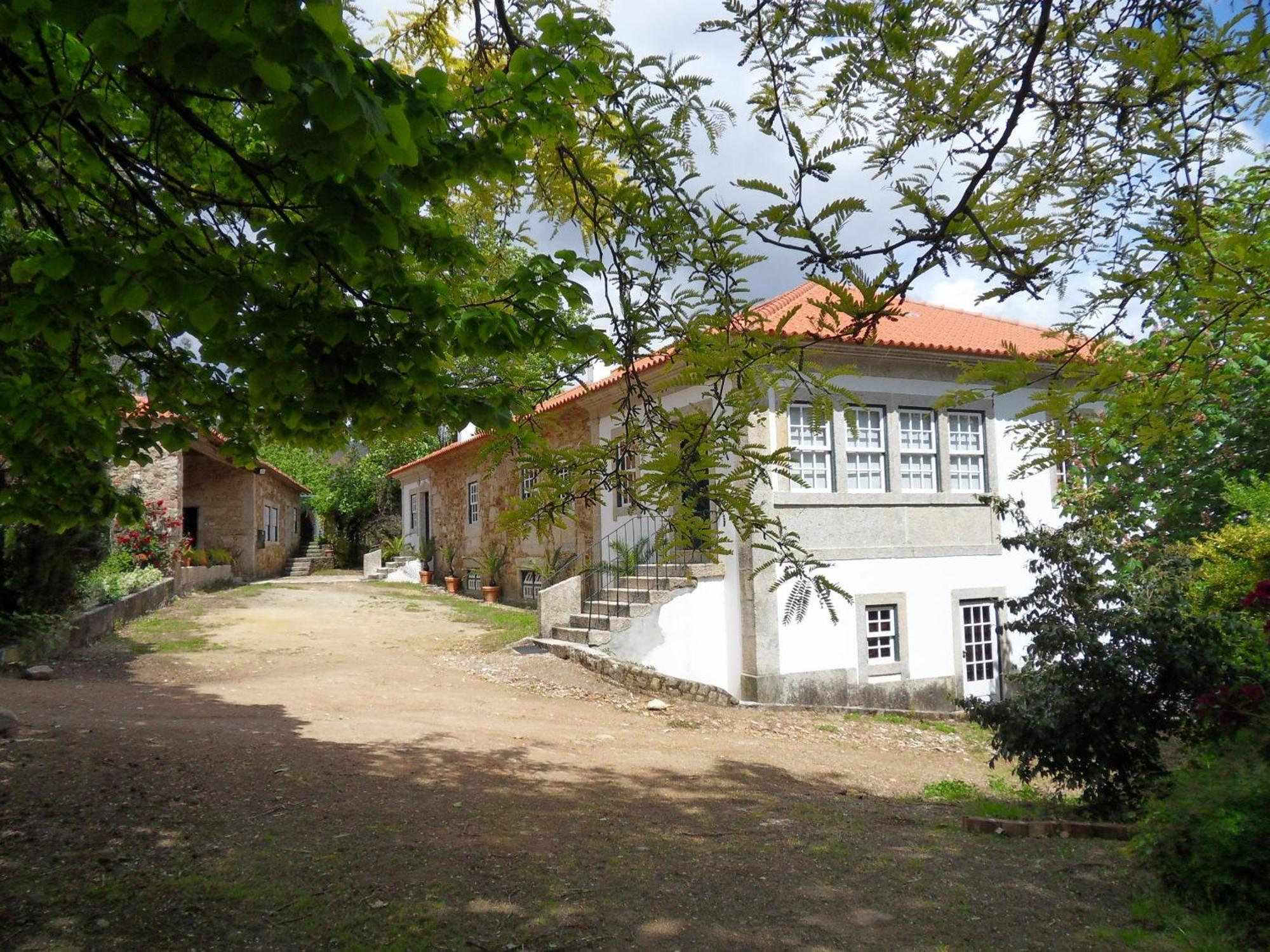 Quinta Do Bento Novo - Casa De Campo - Turismo Rural Viana do Castelo Eksteriør bilde