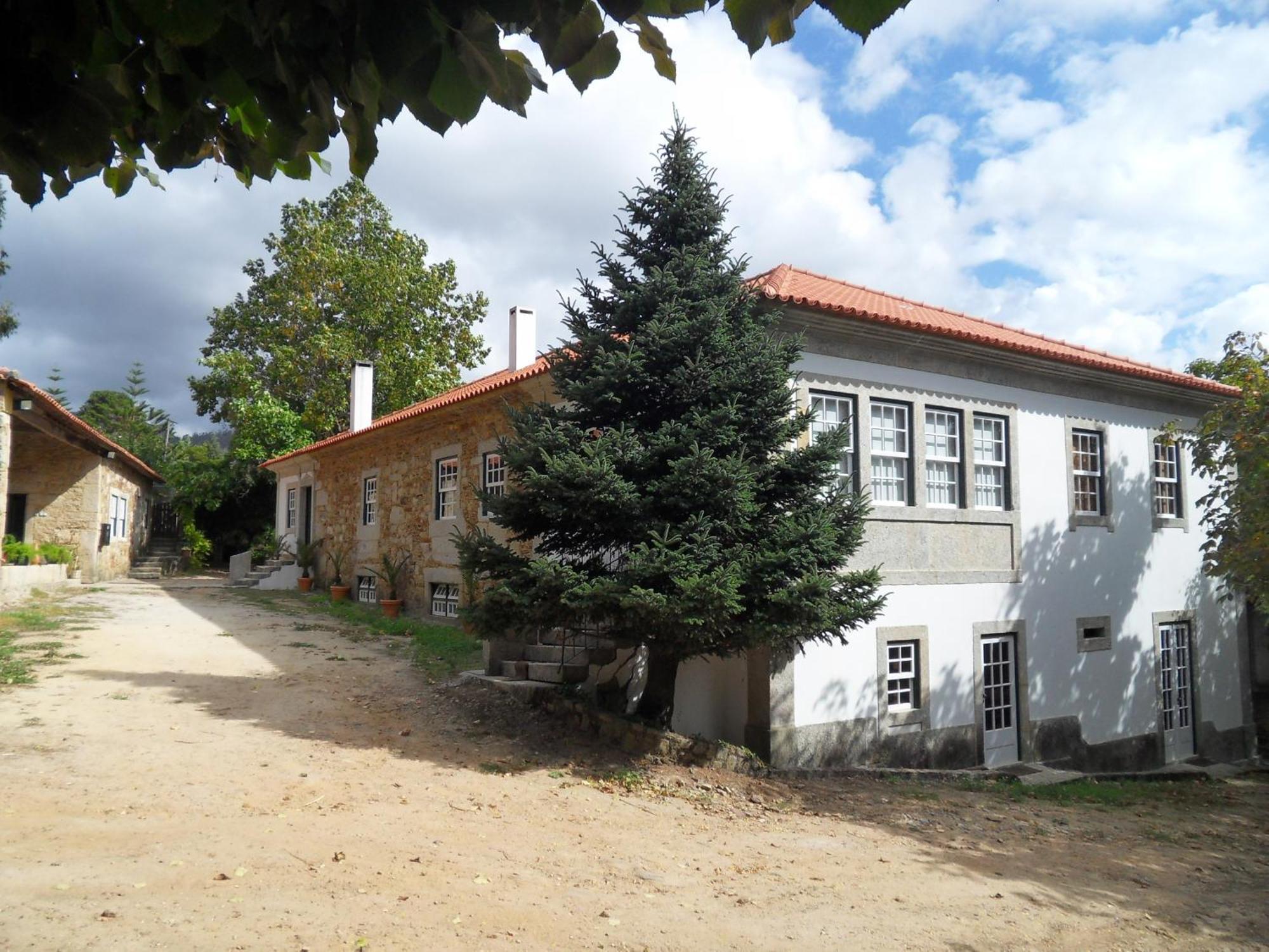 Quinta Do Bento Novo - Casa De Campo - Turismo Rural Viana do Castelo Eksteriør bilde