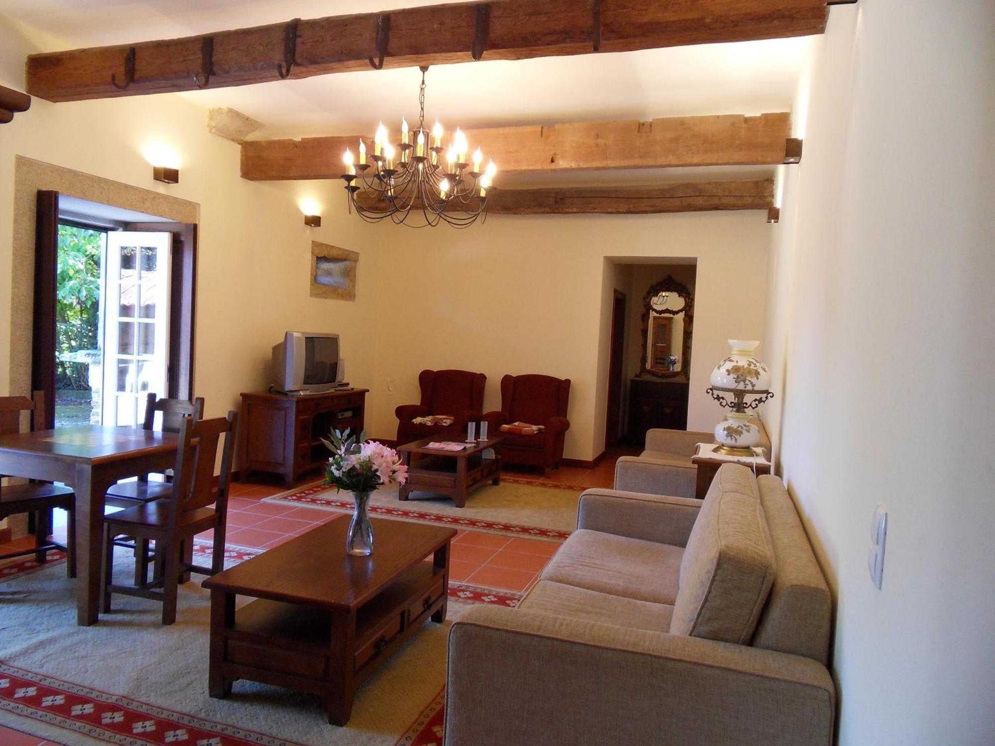 Quinta Do Bento Novo - Casa De Campo - Turismo Rural Viana do Castelo Eksteriør bilde